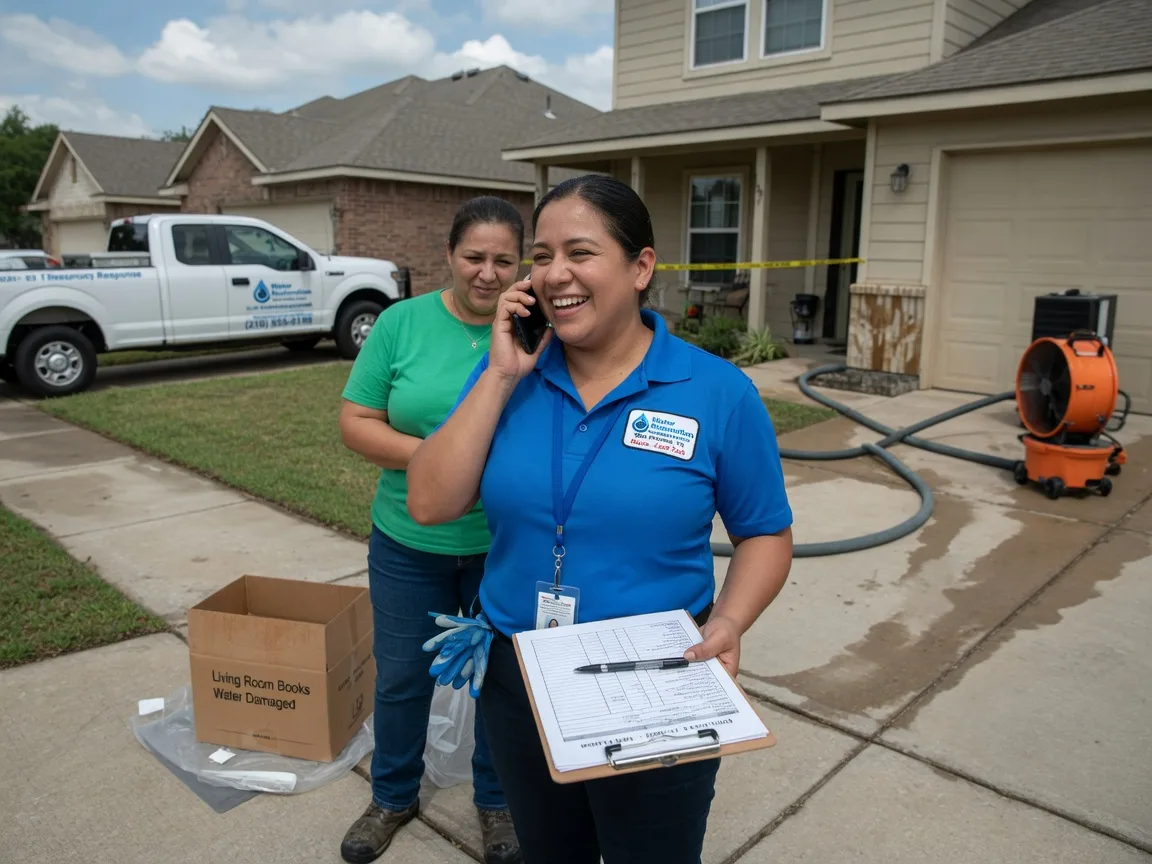Water Damage Repair Waves, NC FAQs